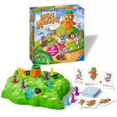 Ravensburger - Lotti Karotti - Board Game - German Edition