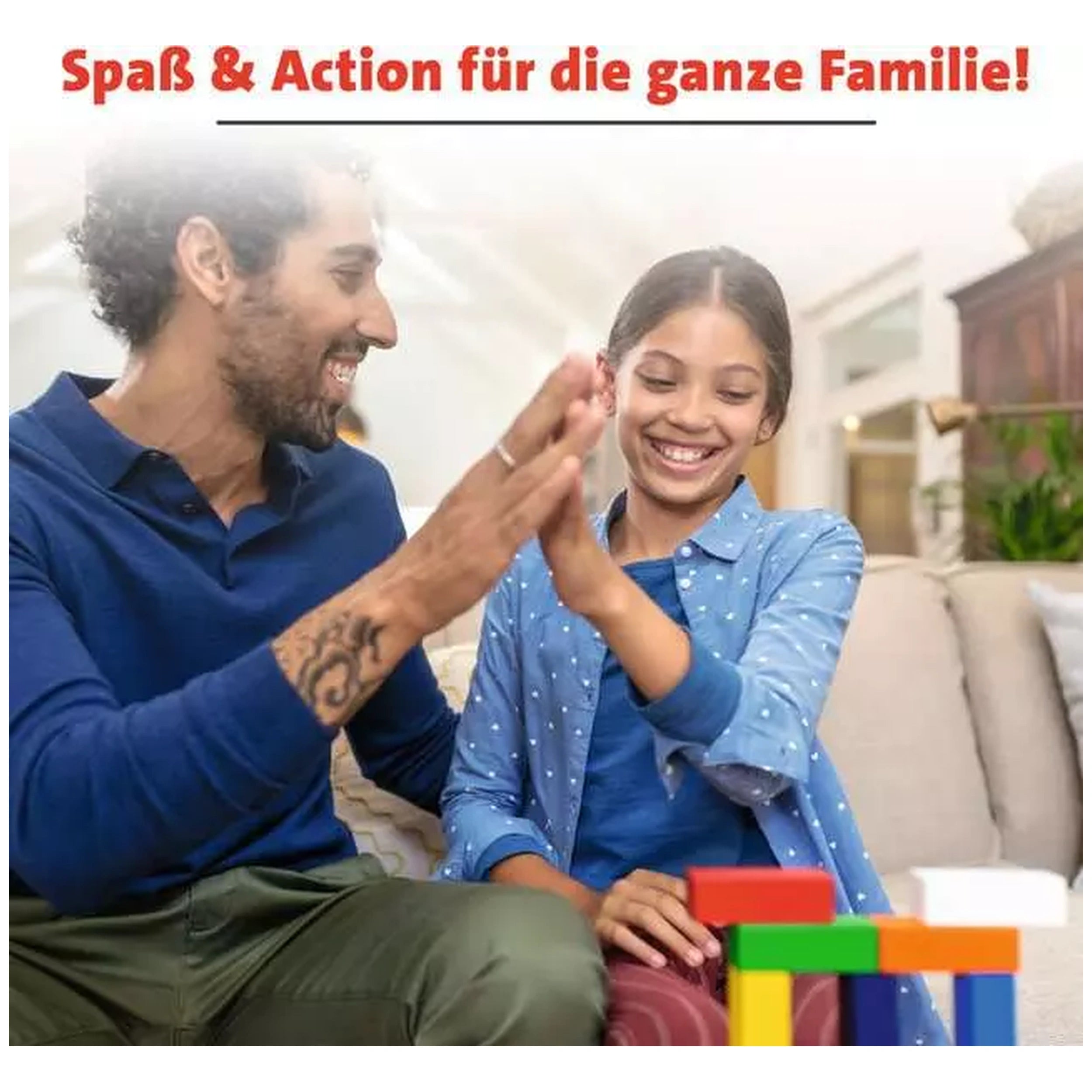 Ravensburger - Make N Break - Board Game - German Edition