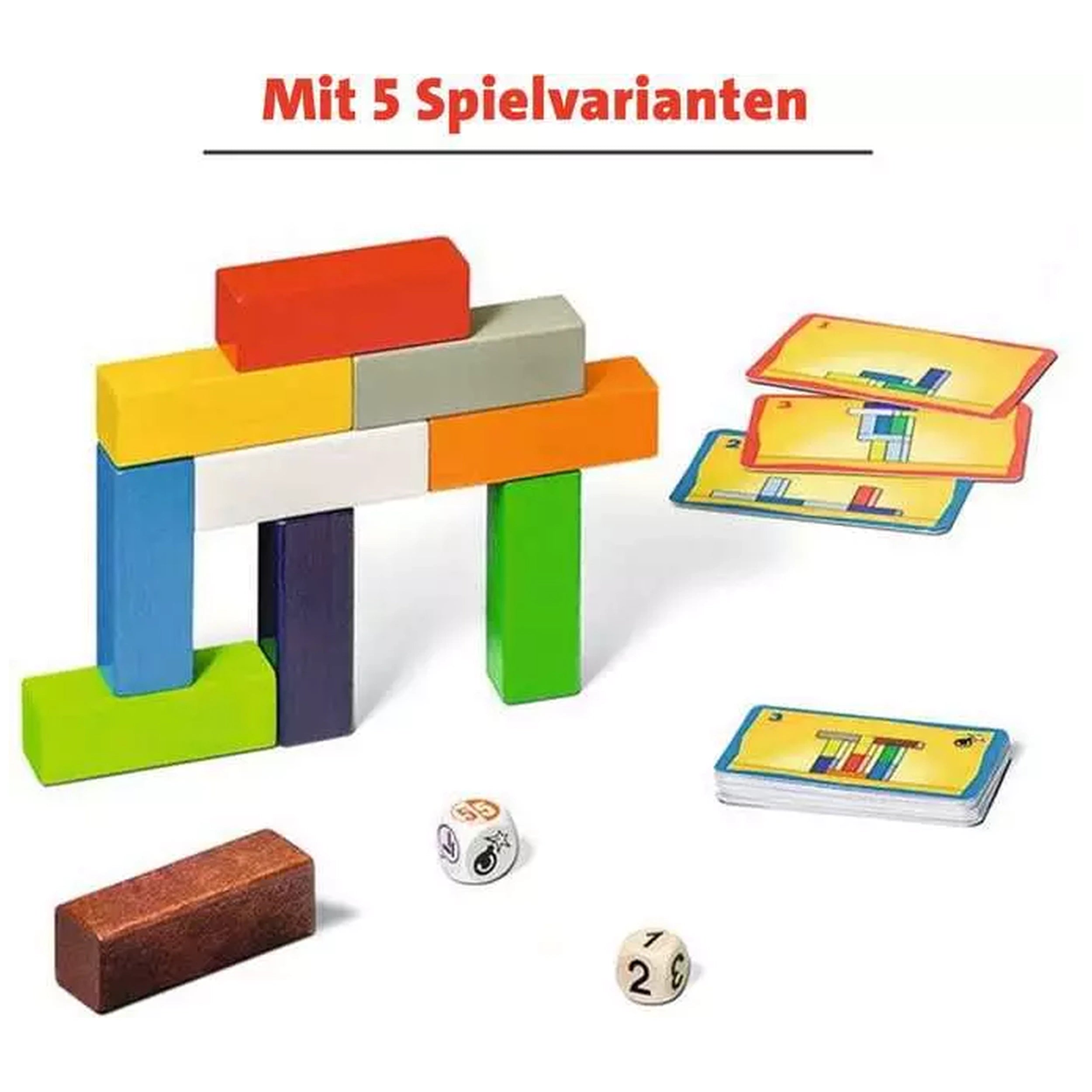 Ravensburger - Make N Break - Board Game - German Edition