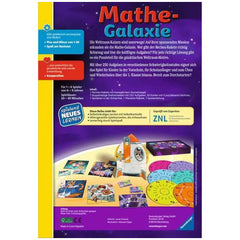 Ravensburger-Mathe-Galaxie-Livres