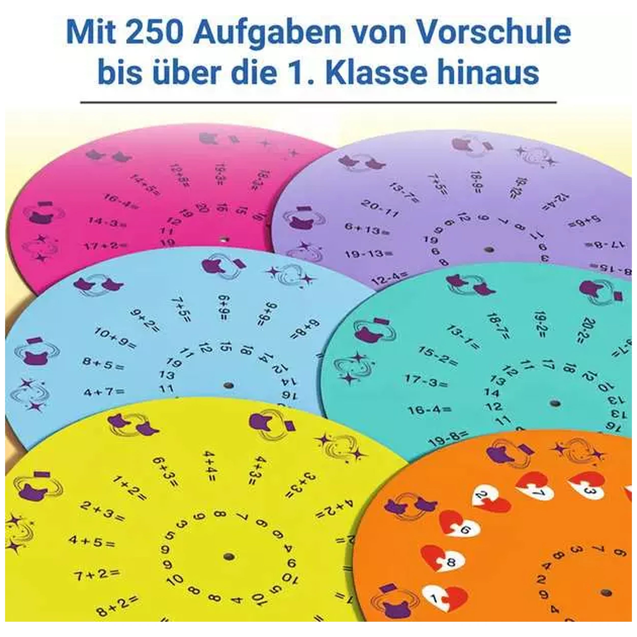Ravensburger-Mathe-Galaxie-Livres