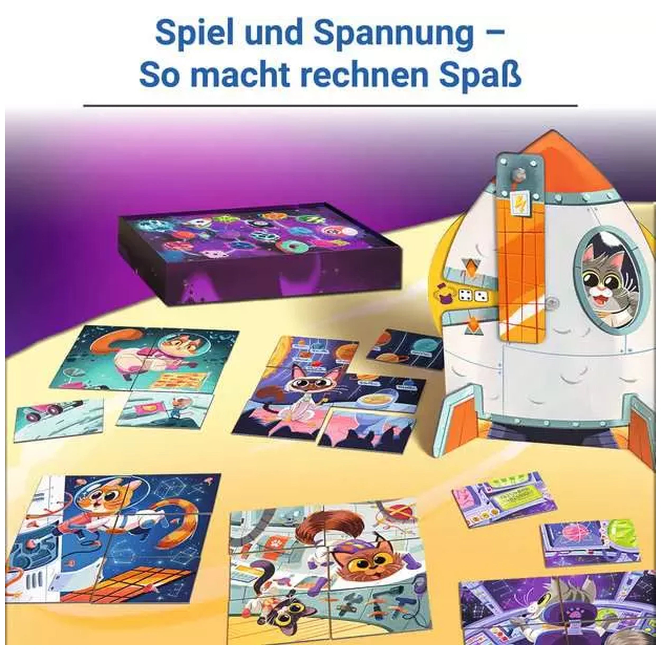 Ravensburger-Mathe-Galaxie-Livres