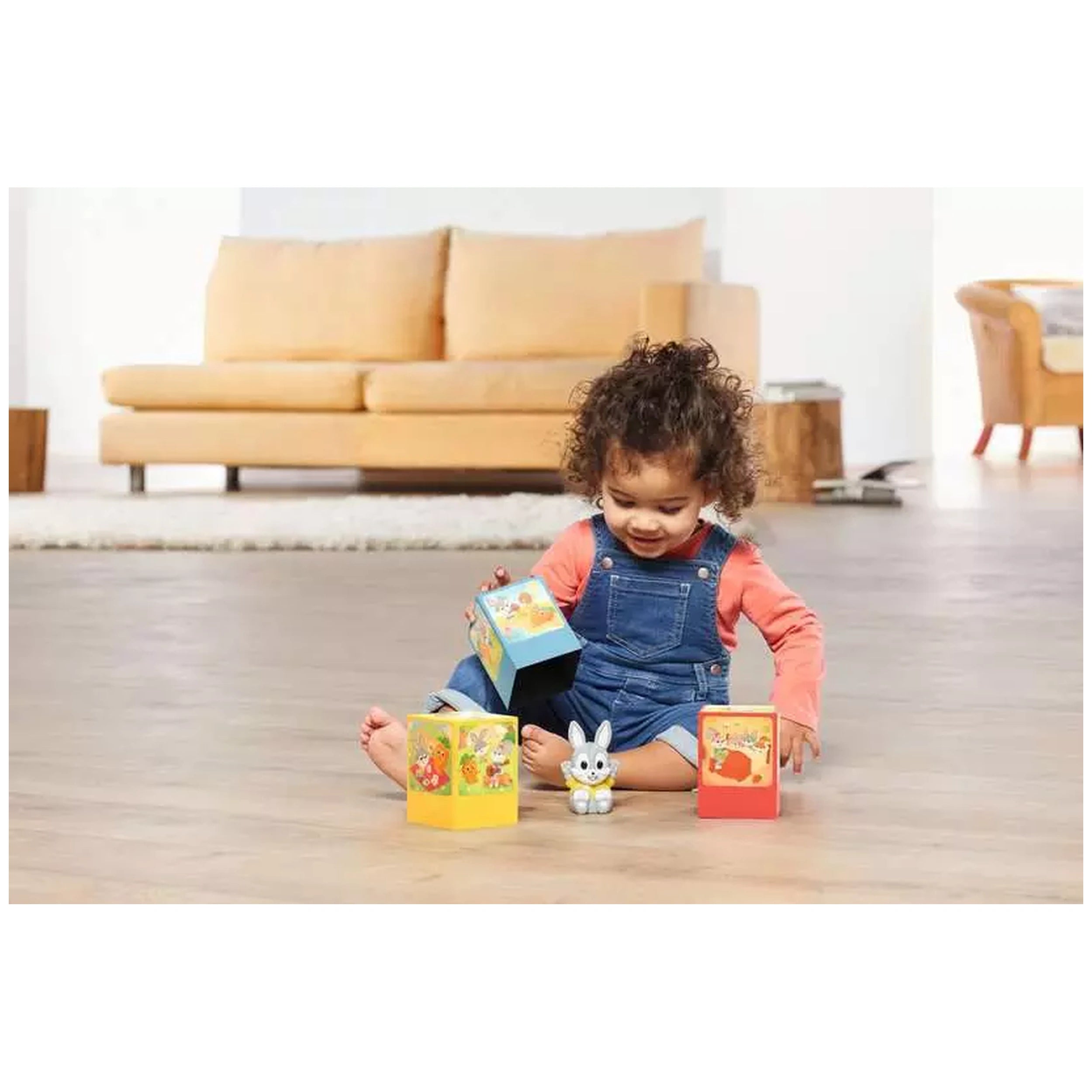 Ravensburger - Mein erstes Lotti Karotti - Baby Activity Toys