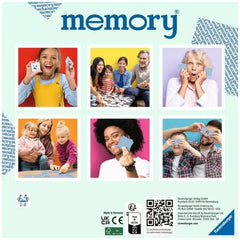 Ravensburger - Memory Disney Frozen - Card Game