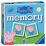 Ravensburger Mini Memory Peppa Pig Board Game 48 Pieces