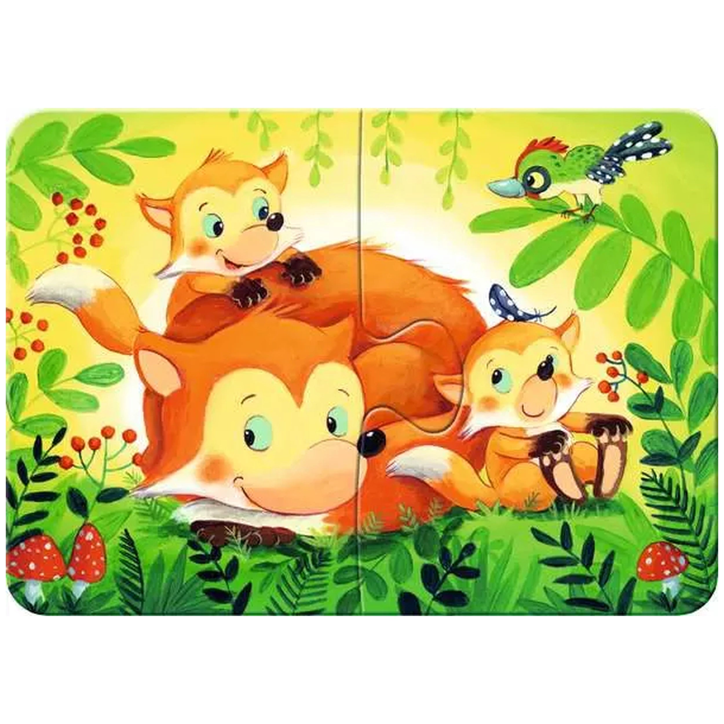 Ravensburger - My First Puzzles - Puzzles