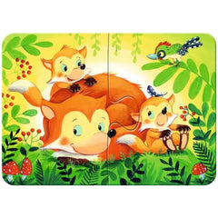 Ravensburger - My First Puzzles - Puzzles