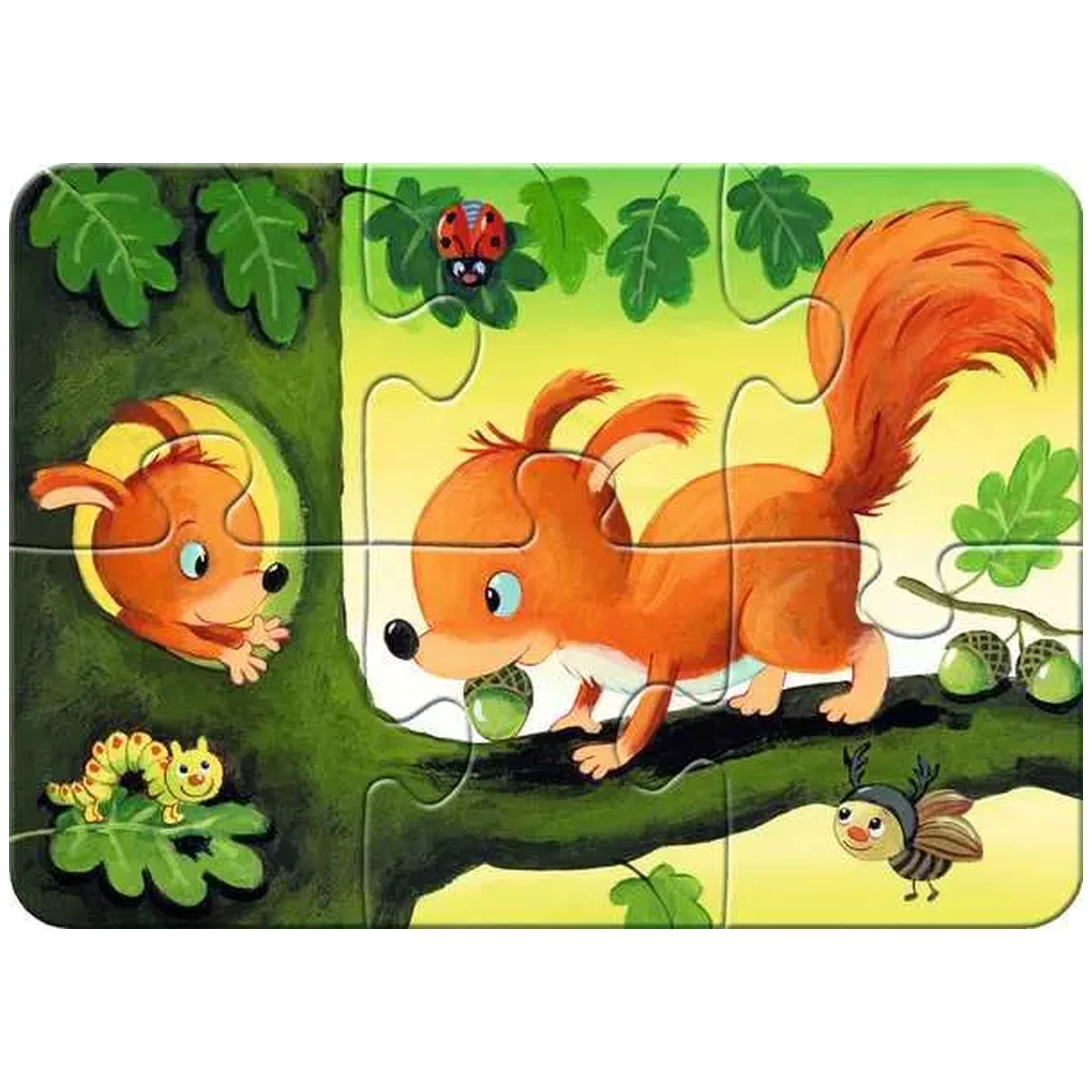 Ravensburger - My First Puzzles - Puzzles