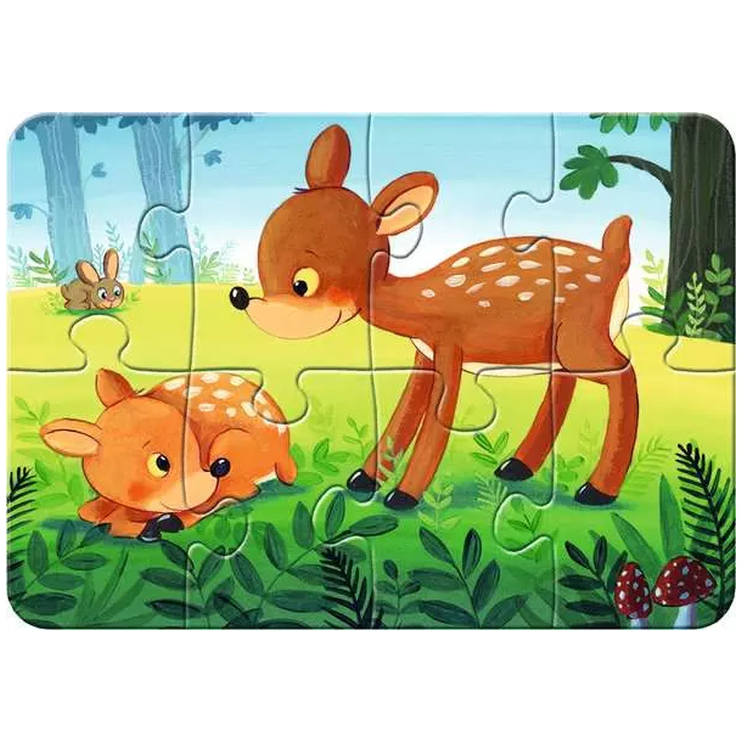Ravensburger - My First Puzzles - Puzzles