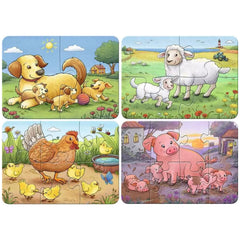 Ravensburger - My First Puzzles - Puzzles