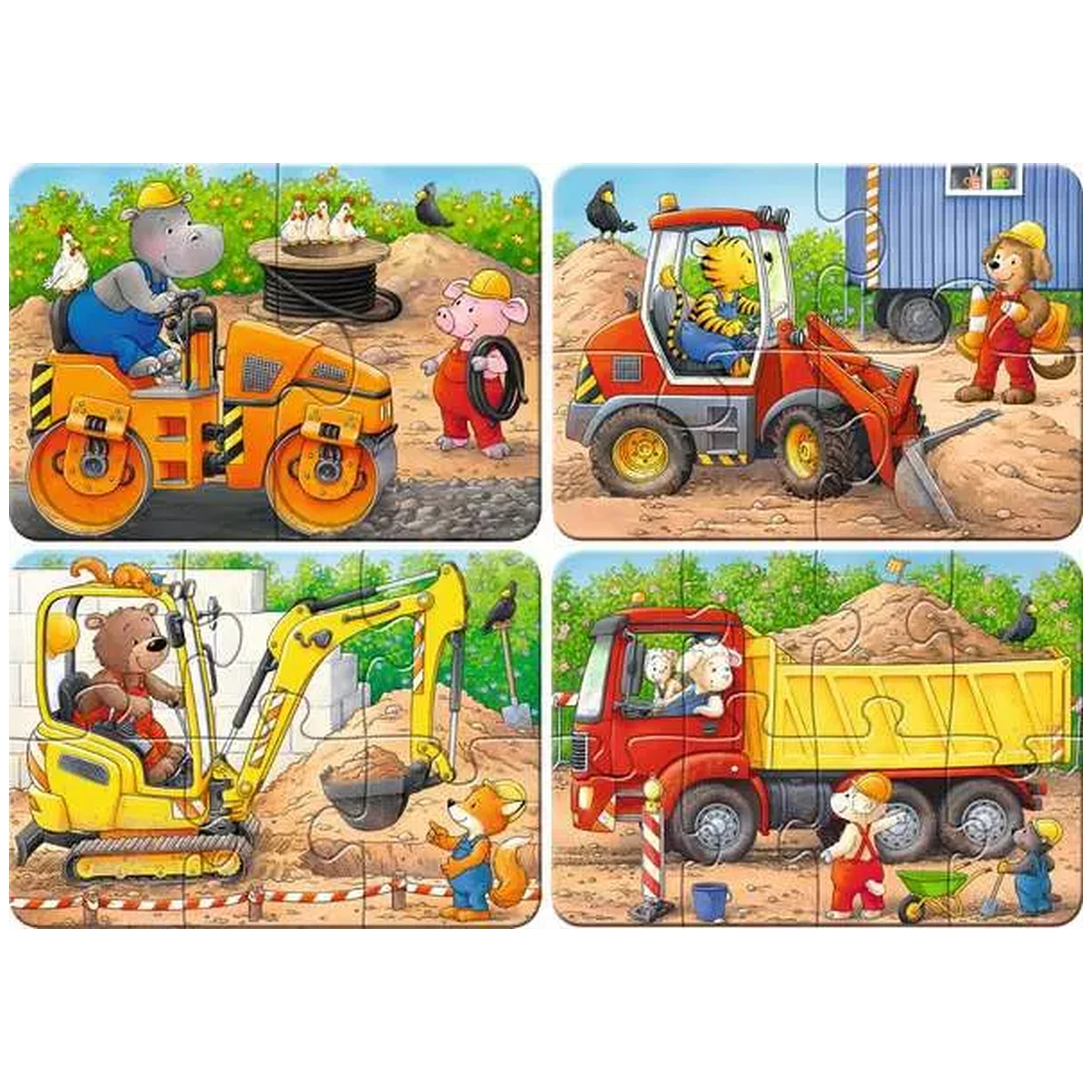 Ravensburger - Mes Premiers Puzzles - Puzzles