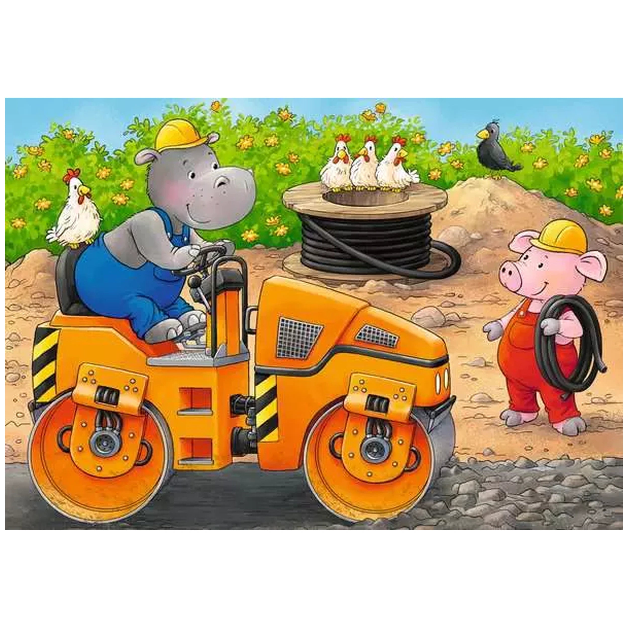 Ravensburger - Mes Premiers Puzzles - Puzzles