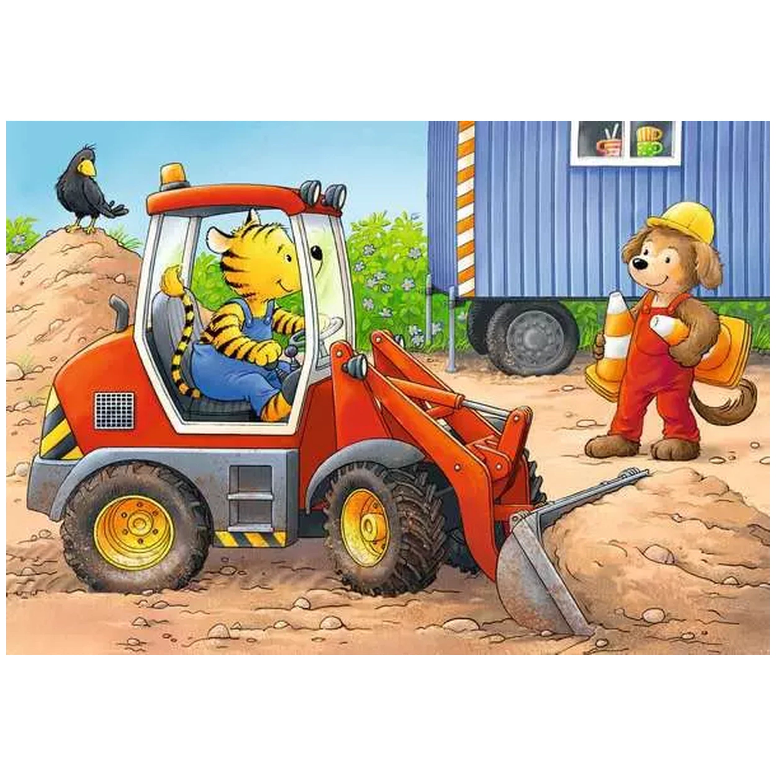 Ravensburger - Mes Premiers Puzzles - Puzzles