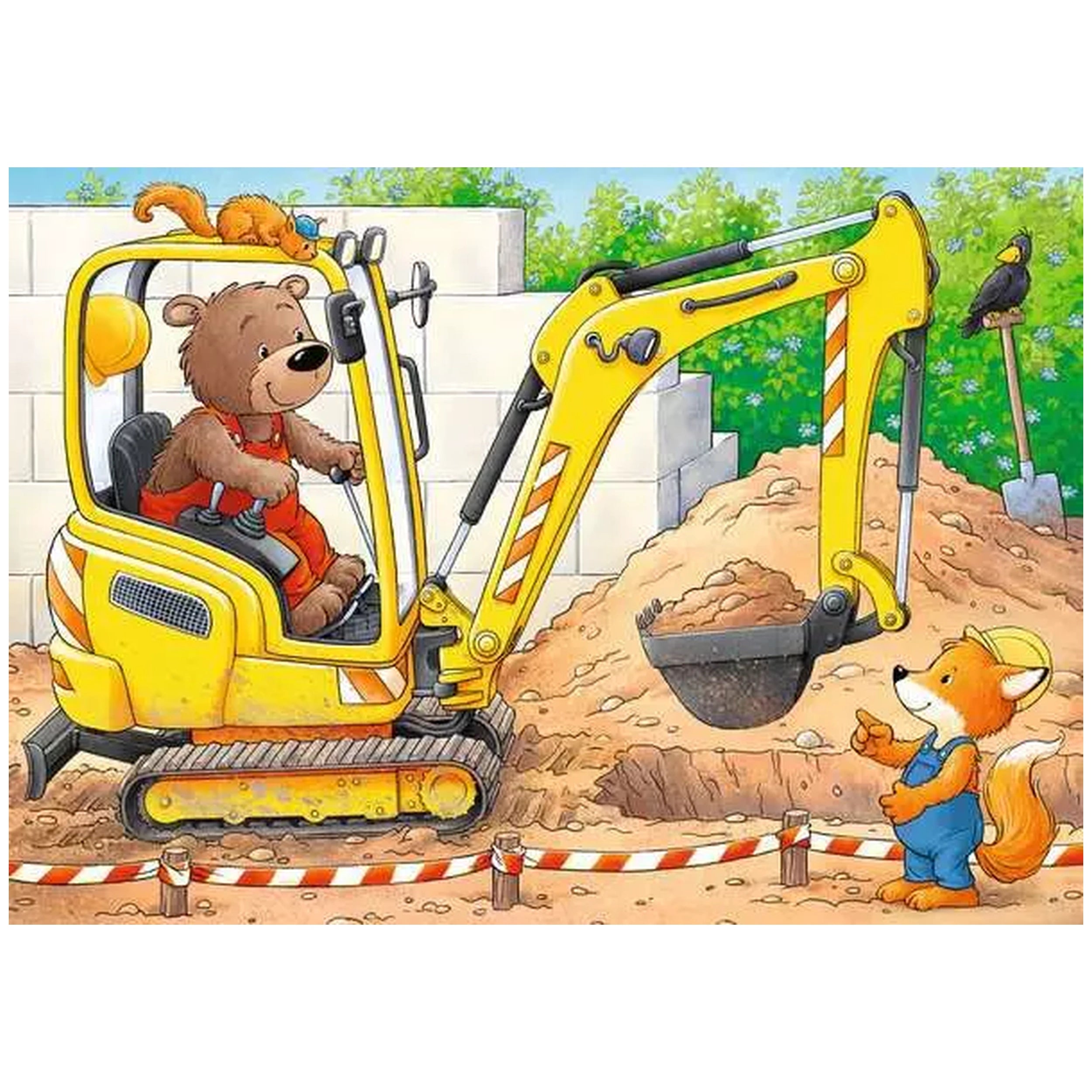 Ravensburger - Mes Premiers Puzzles - Puzzles