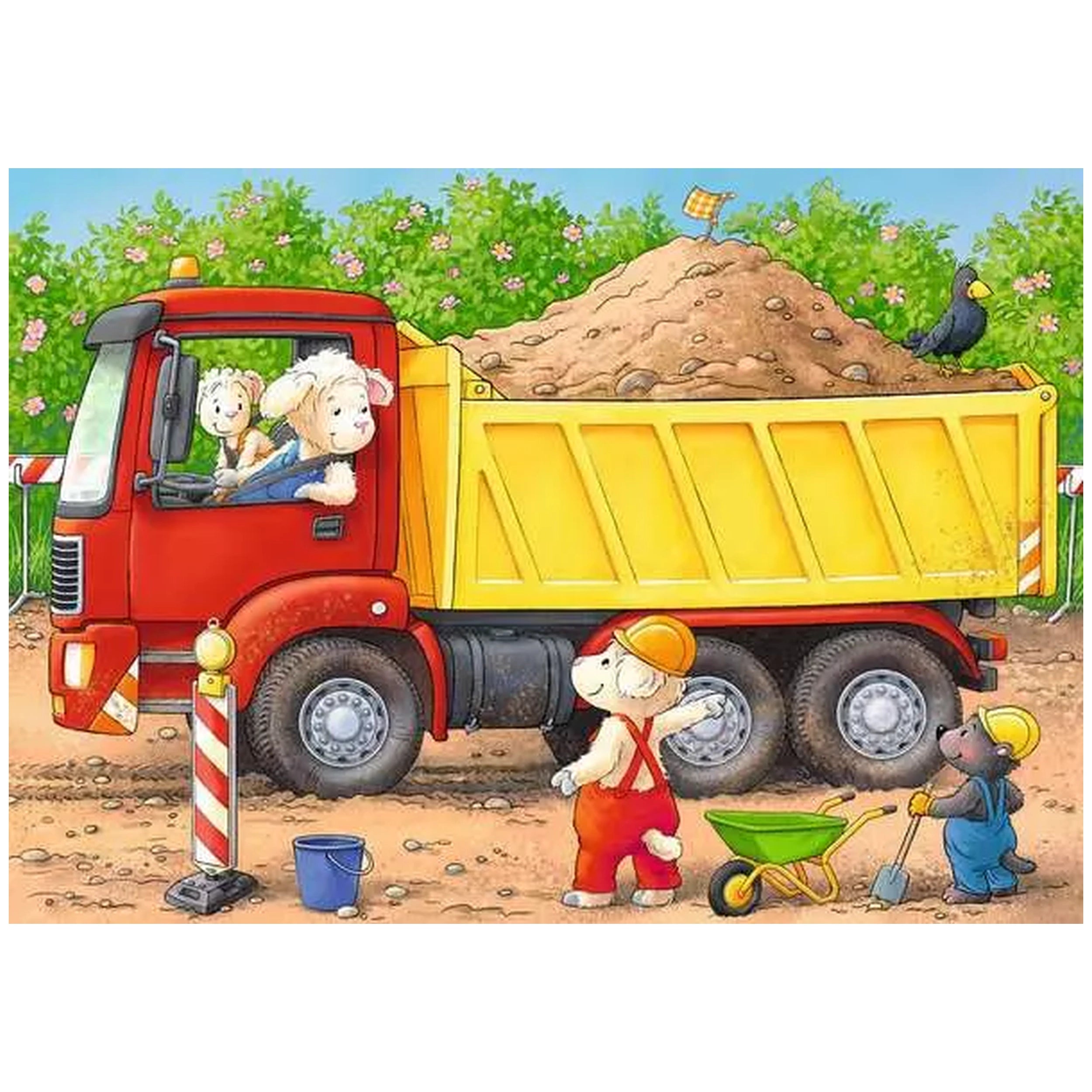 Ravensburger - Mes Premiers Puzzles - Puzzles