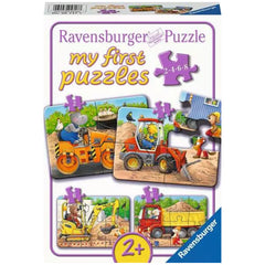 Ravensburger - Mes Premiers Puzzles - Puzzles