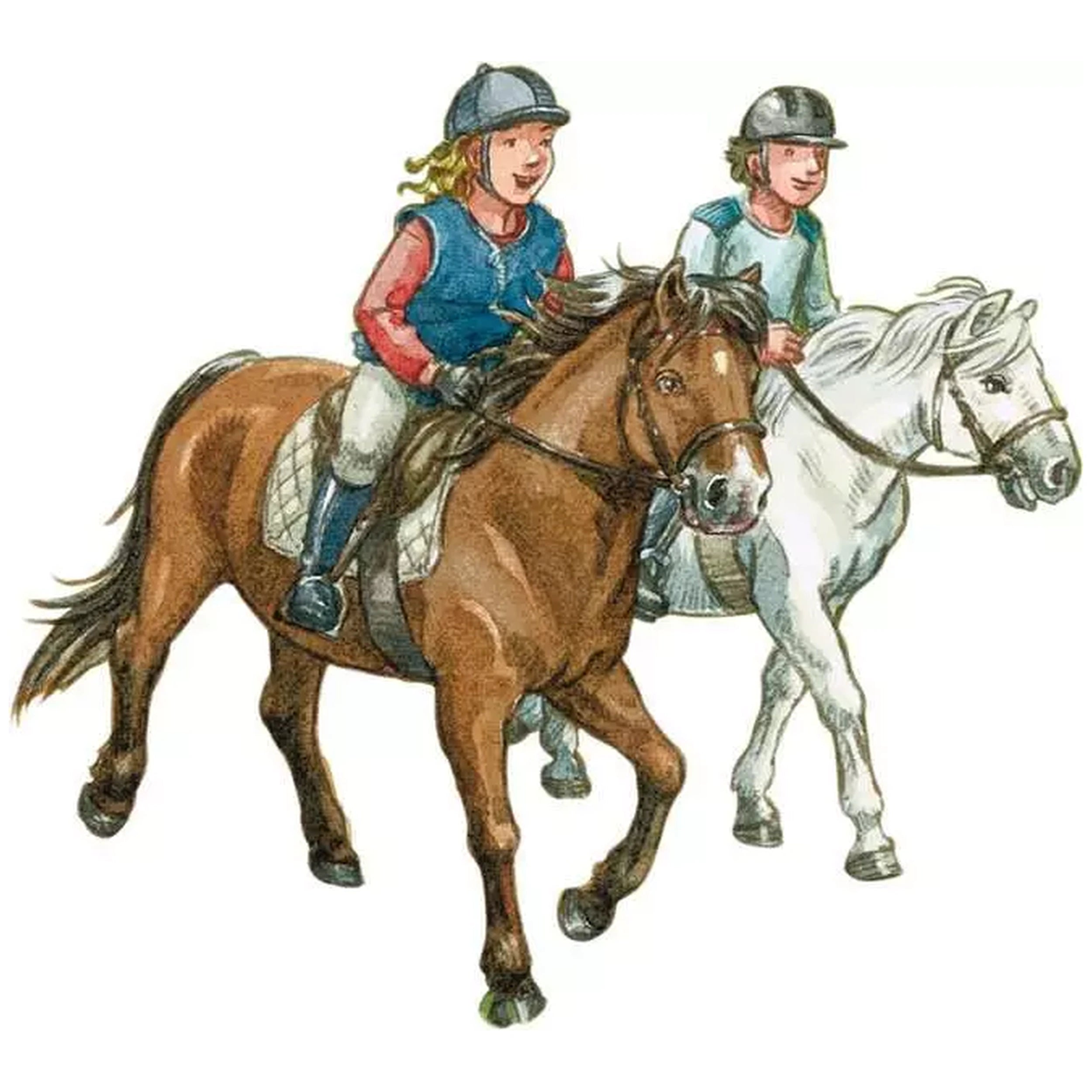 Ravensburger - My Riding Stable - 3x49 Pieces - Puzzles