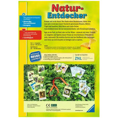 Ravensburger - Natur-Entdecker - Jeu de société - Édition allemande
