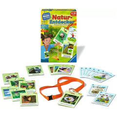 Ravensburger - Natur-Entdecker - Jeu de société - Édition allemande