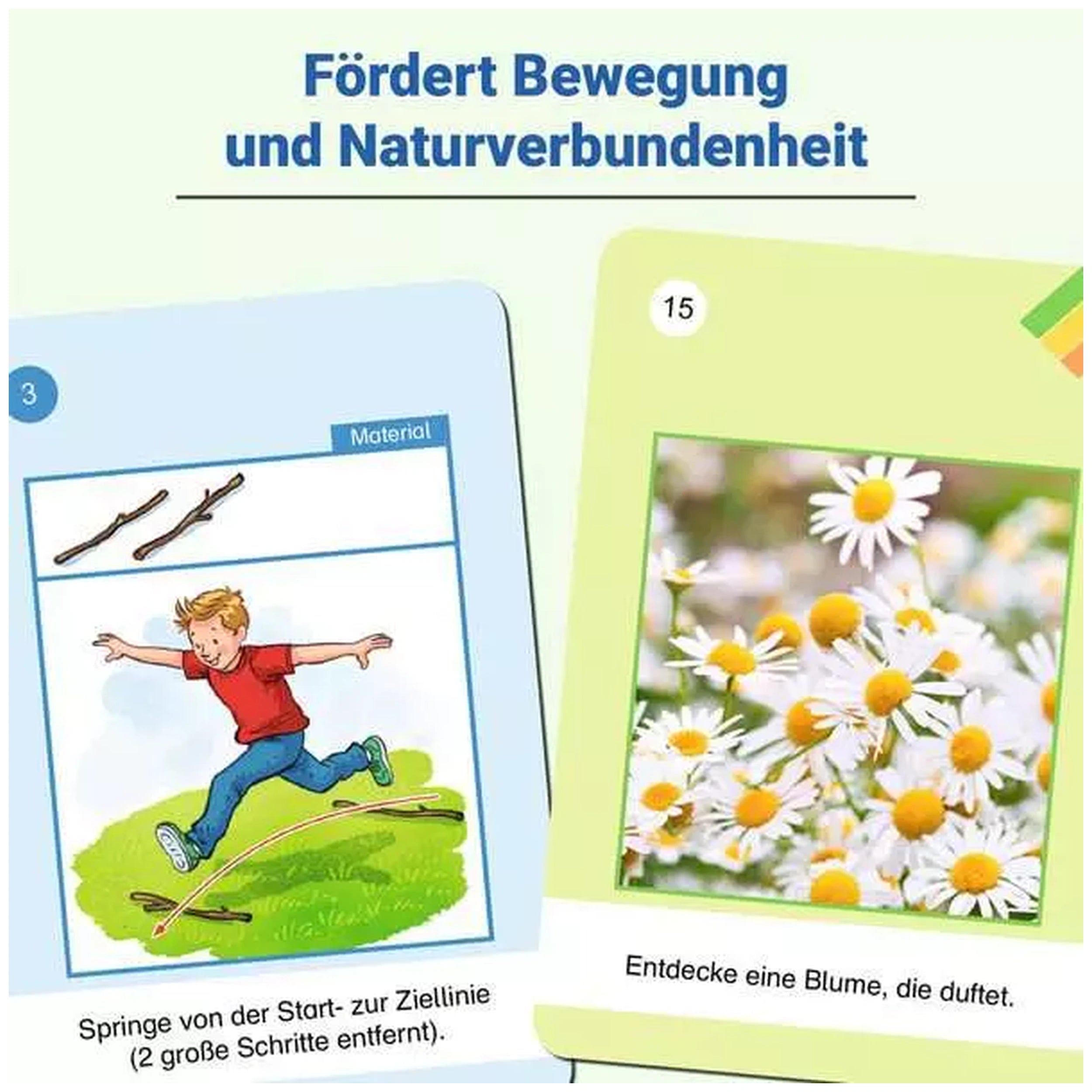 Ravensburger - Natur-Entdecker - Jeu de société - Édition allemande