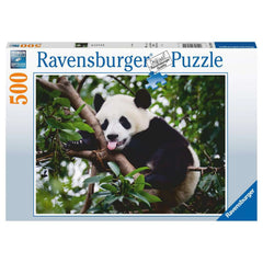 Ravensburger - Panda Bear - 500 Pieces - Puzzle
