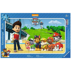 Ravensburger - Pat' Patrouille - 15 Pièces - Puzzles