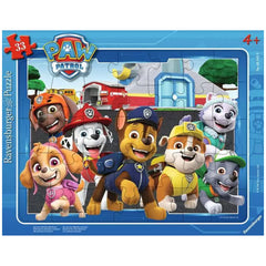 Ravensburger - Paw Patrol - Vers la prochaine aventure - 33 pièces - Puzzles