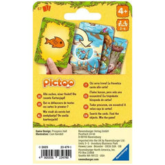 Ravensburger-Pictoo-Dino-Welt-Jeux de société