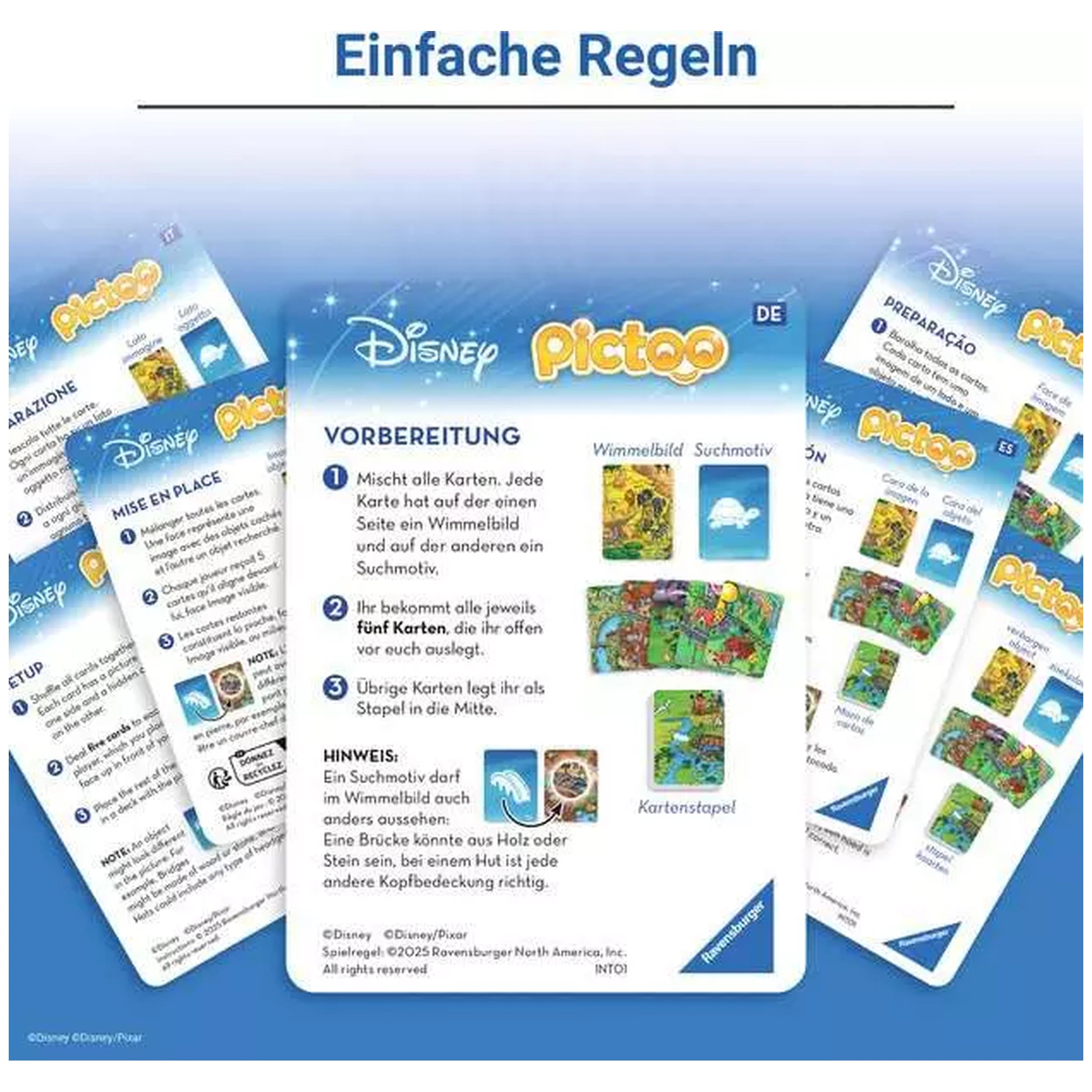 Ravensburger-Pictoo-Disney-Board-Games