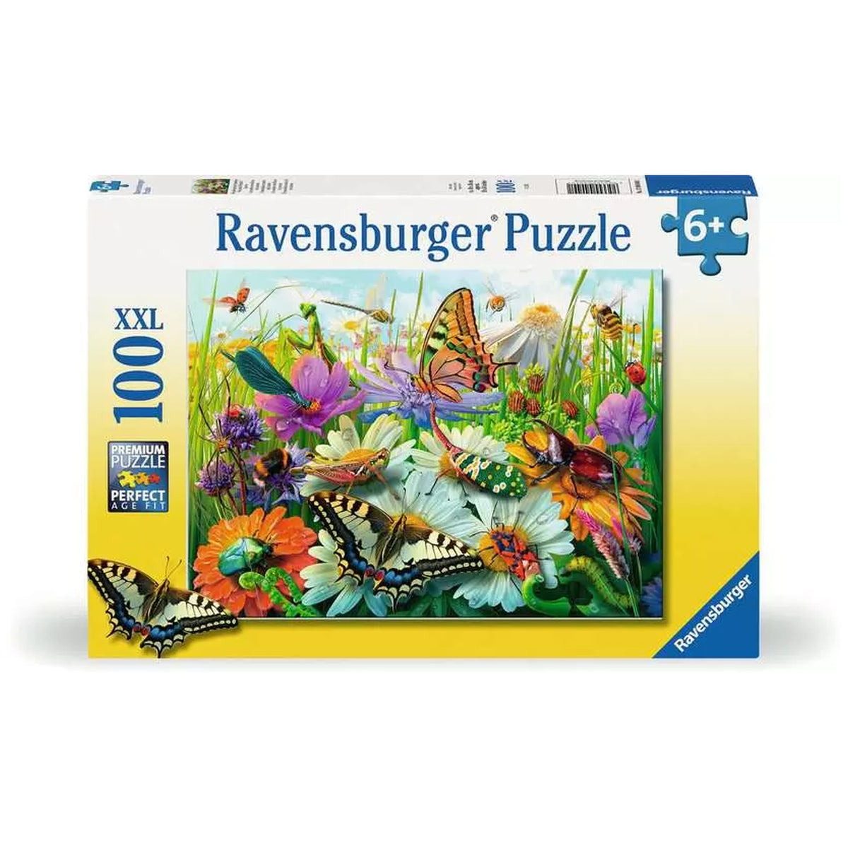 Ravensburger-Puzzle-100-Pièces-XXL-Action-Toys