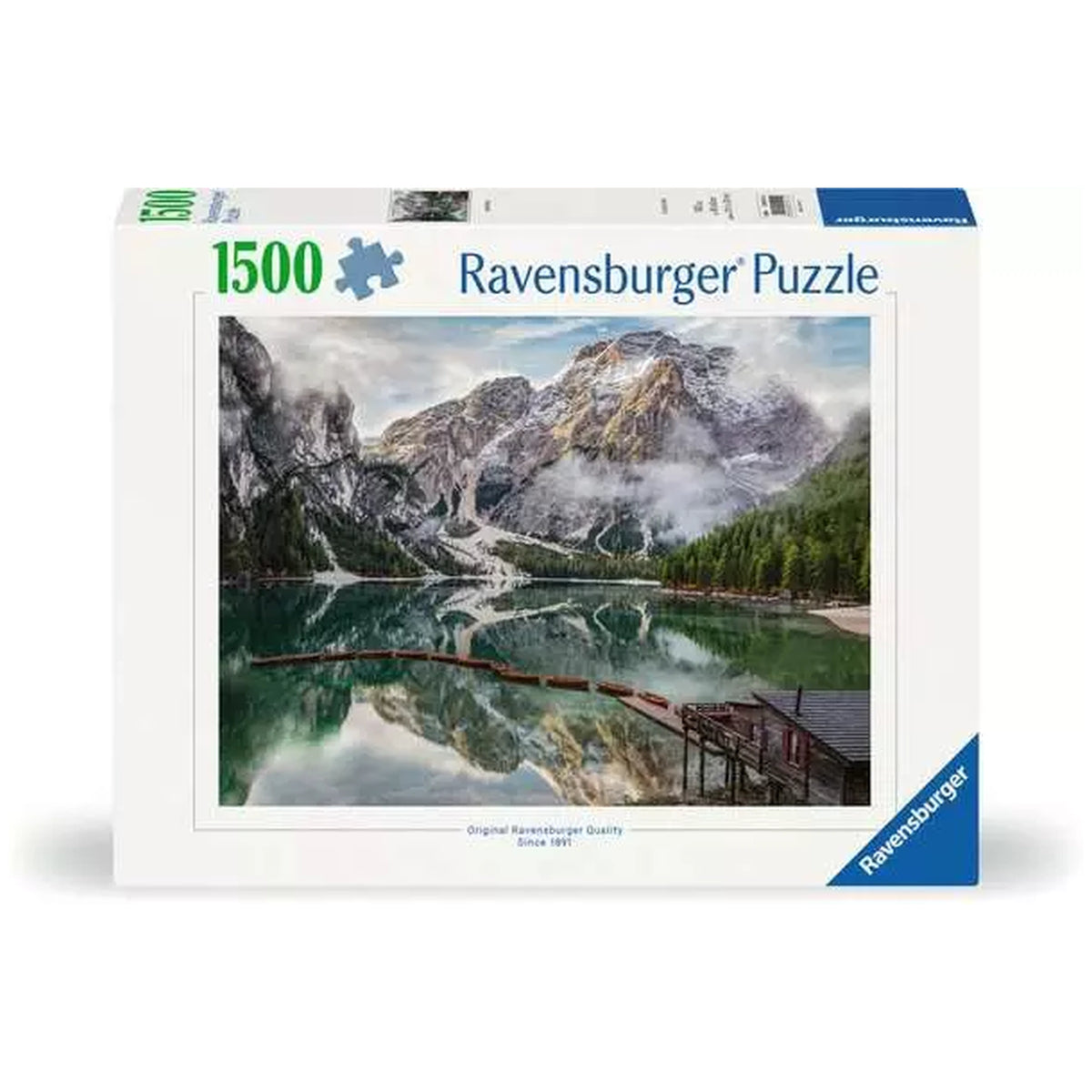 Ravensburger - Puzzle 1500 Pièces - Puzzles