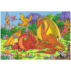 Ravensburger-Puzzle-2x24-Pièces-Jouets-Éducatifs