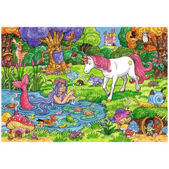 Ravensburger-Puzzle-2x24-Pièces-Jouets-Éducatifs
