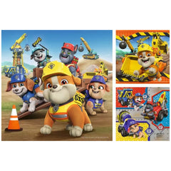 Ravensburger - Puzzle 3x49 Pièces Pat' Patrouille - Puzzles