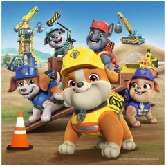 Ravensburger - Puzzle 3x49 Pièces Pat' Patrouille - Puzzles