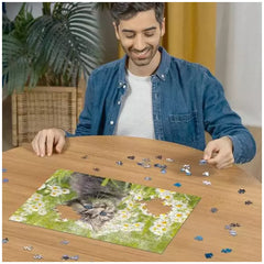 Ravensburger-Puzzle-500-Pieces-Cats-in-the-Field