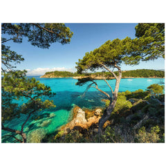 Ravensburger - Puzzle 500 Pièces Vue Côtière - Puzzles