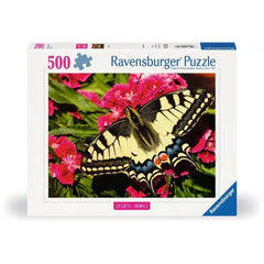 Ravensburger - Puzzle 500 Pièces Animaux Colorés - Puzzles