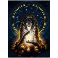Ravensburger - Puzzle 500 Pieces Glow in the Dark - Puzzles