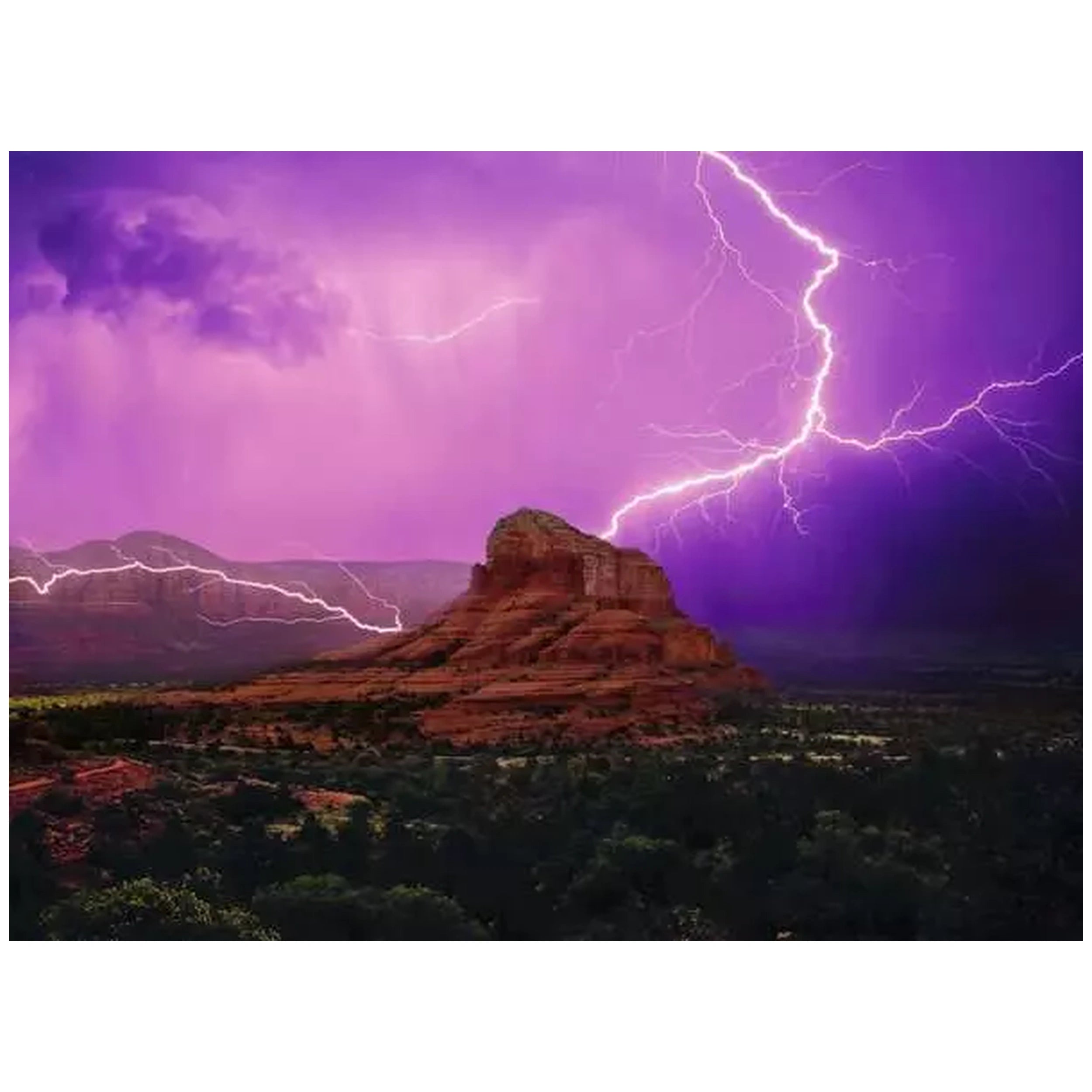 Ravensburger - Puzzle 500 Pièces - Puzzles