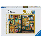 Ravensburger Puzzle Disney Museum 9000 Pieces