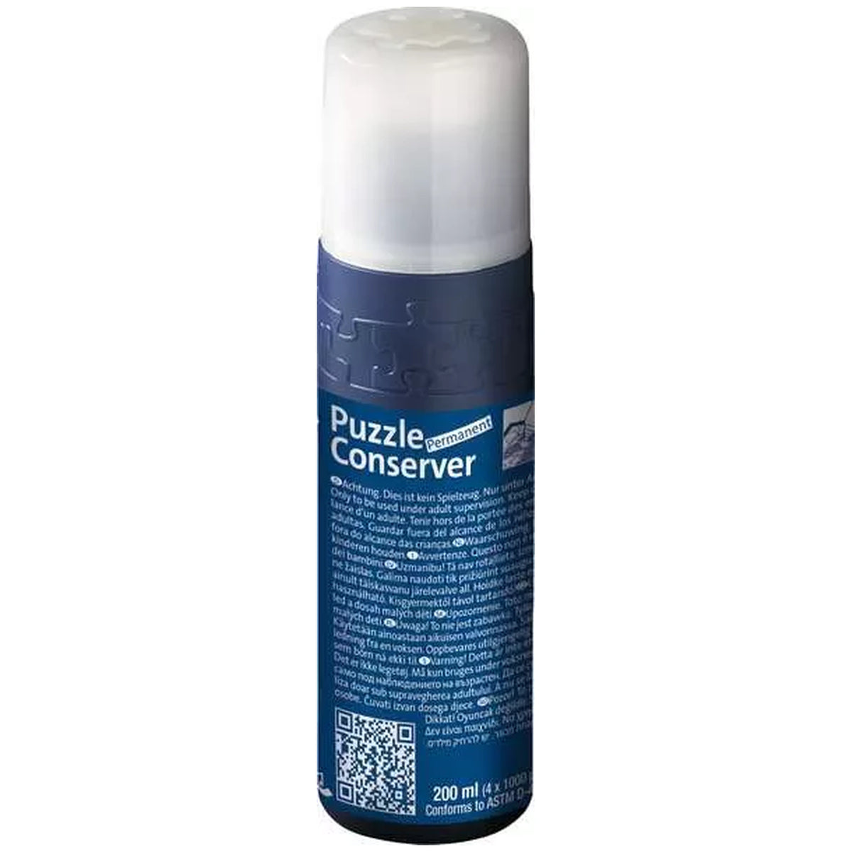 Ravensburger - Puzzle Glue & Go - Puzzles