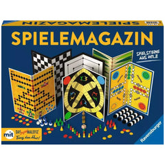 Ravensburger - Spielemagazin - Board Game - German Edition