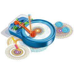 Ravensburger - Spiral Designer Machine 2 In 1 - Arts & Crafts