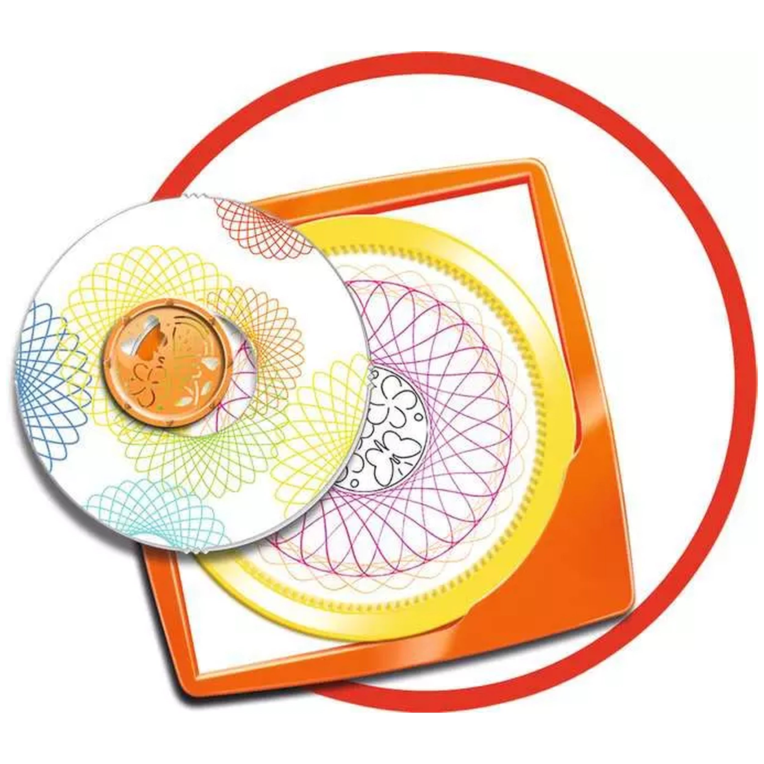 Ravensburger - Spiral Designer Midi - Arts & Crafts