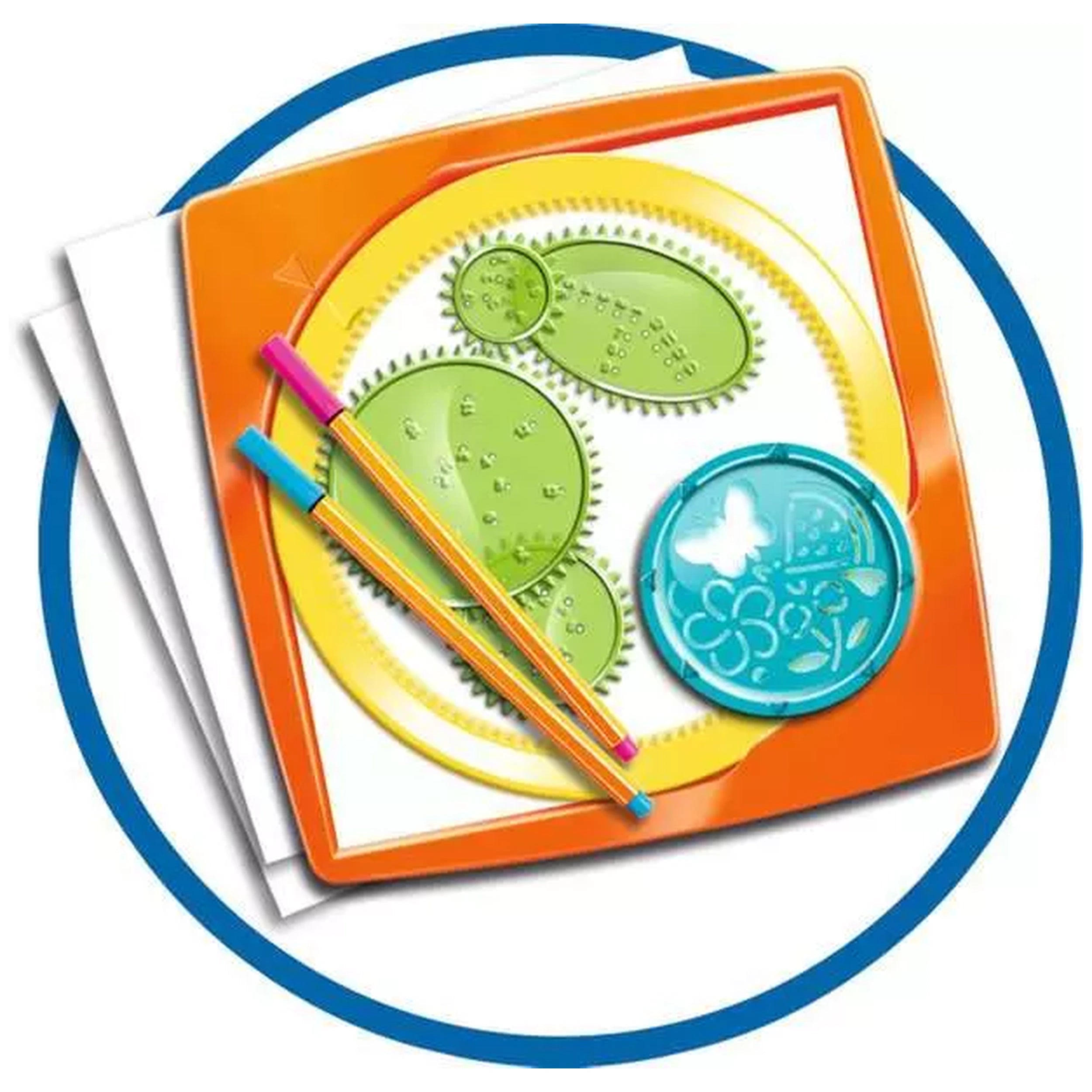Ravensburger - Spiral Designer Midi - Arts & Crafts