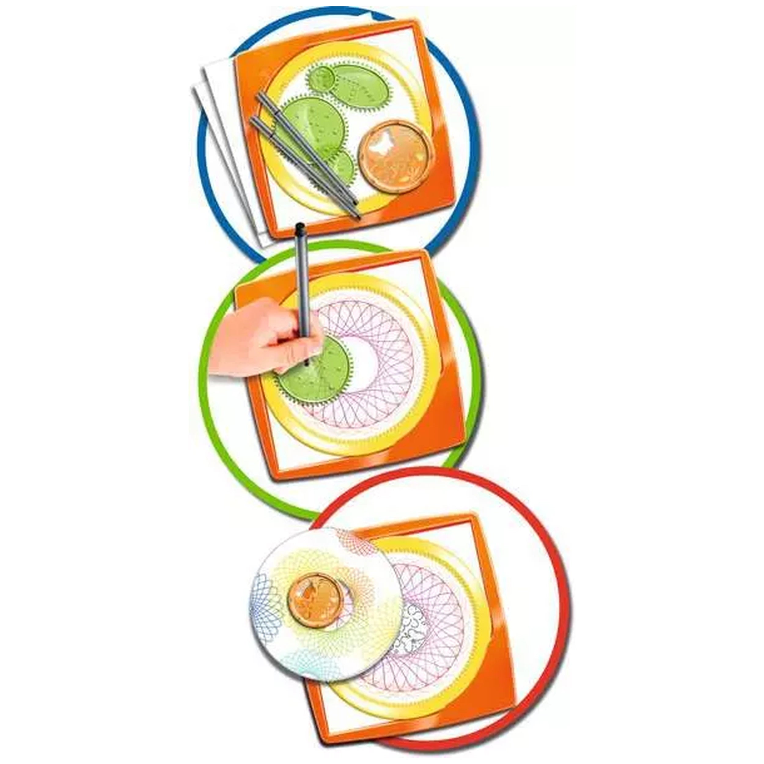 Ravensburger - Spiral Designer Midi - Arts & Crafts