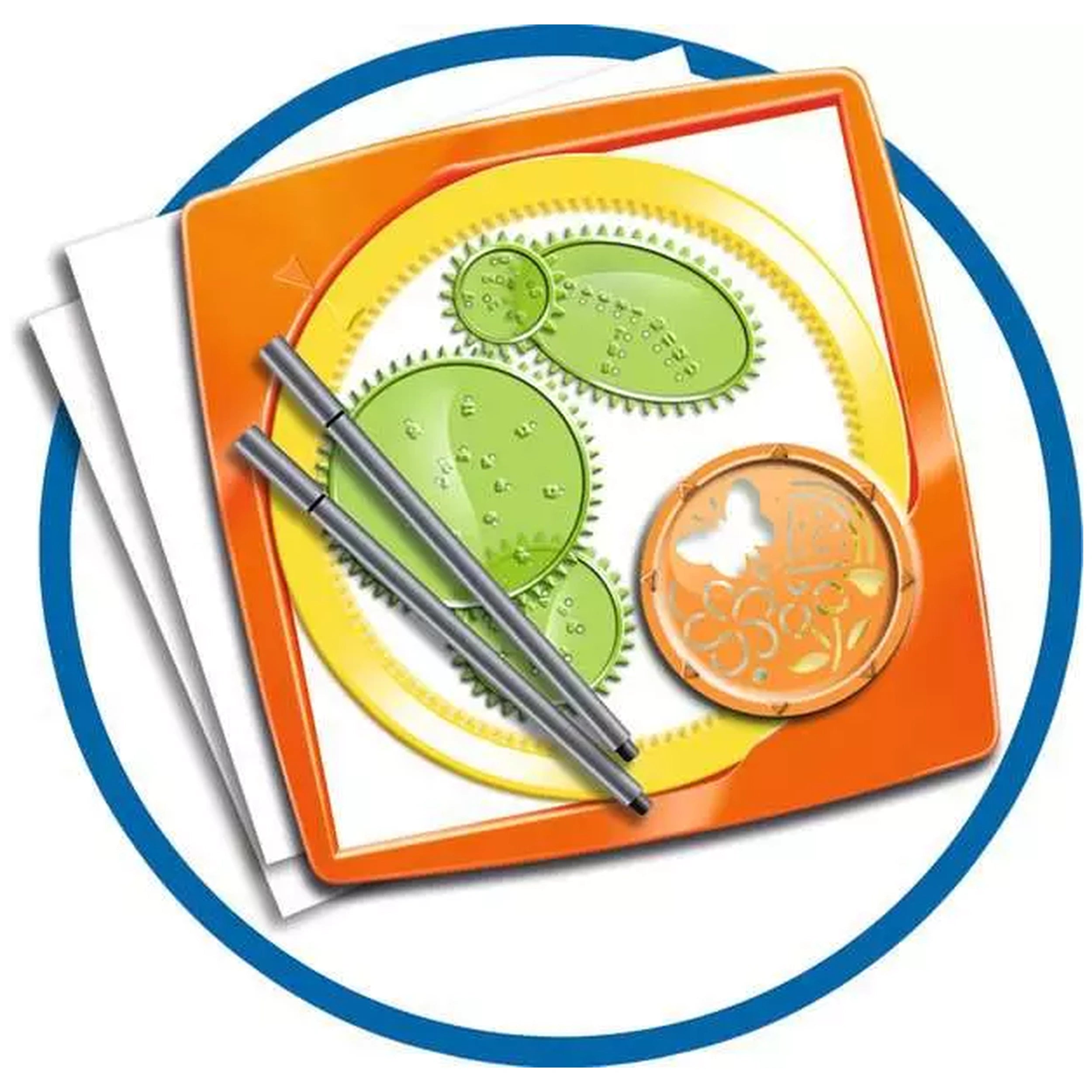 Ravensburger - Spiral Designer Midi - Arts & Crafts