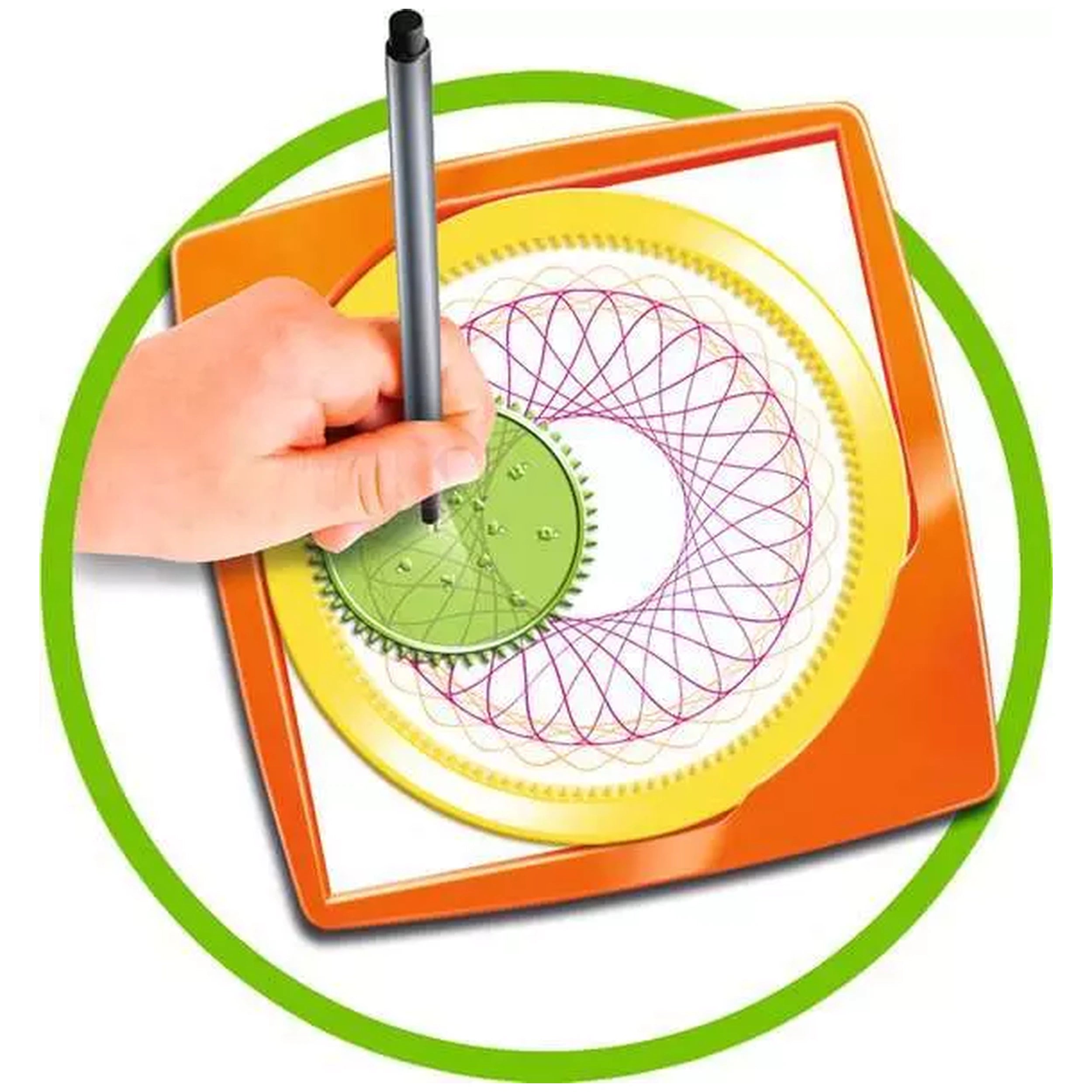 Ravensburger - Spiral Designer Midi - Arts & Crafts
