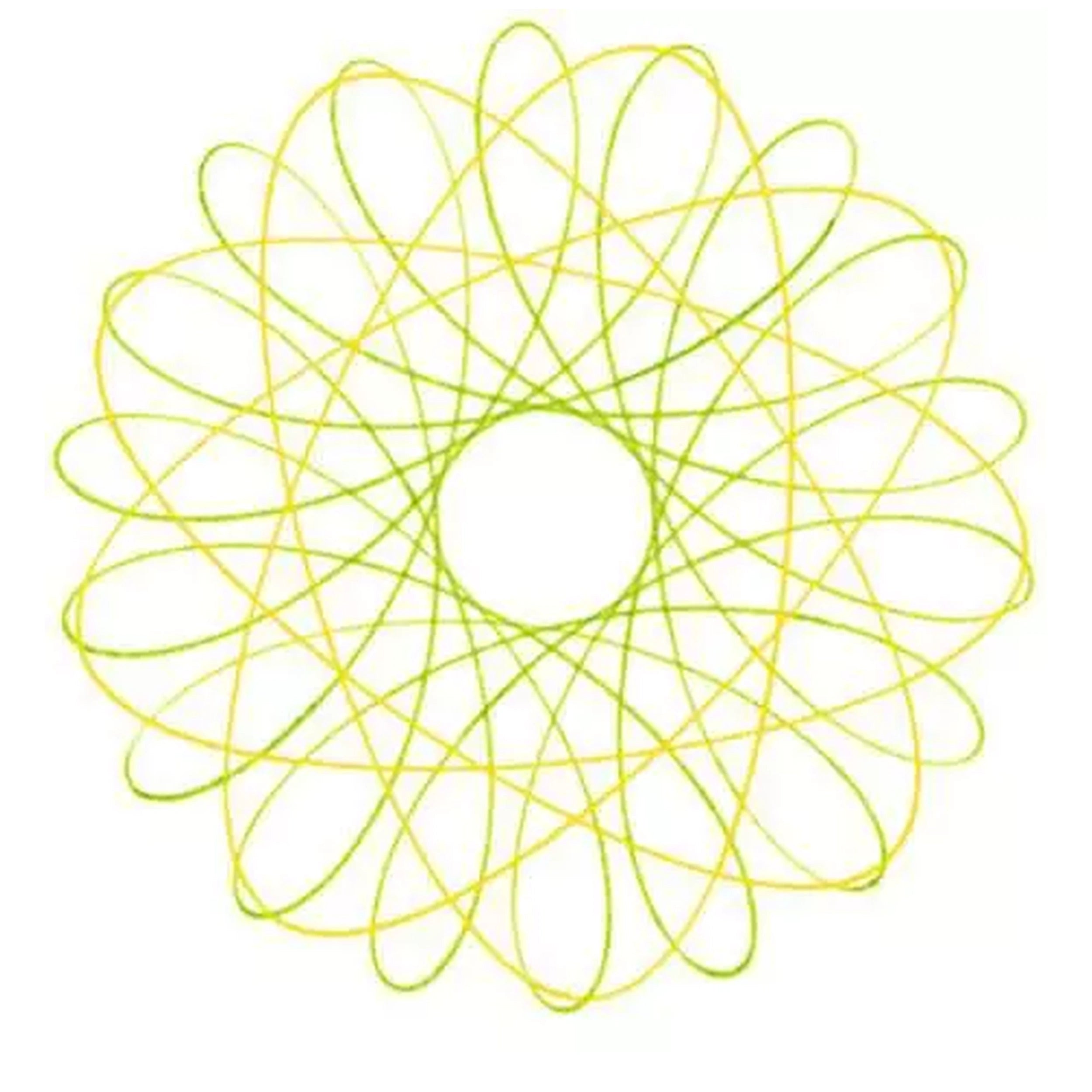Ravensburger - Mini Designer de Spirales - Vert - Loisirs Créatifs